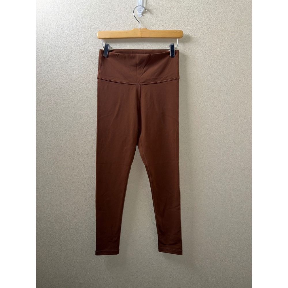 Women's Aritzia TNA Brown Leggings Size Medium